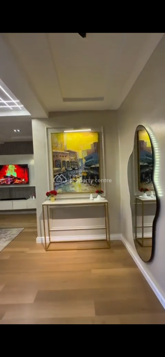 Aesthetically Designed Cozy 2-bedroom Apartment, Wuye, Abuja, Wuye, Abuja, Flat / Apartment Short Let