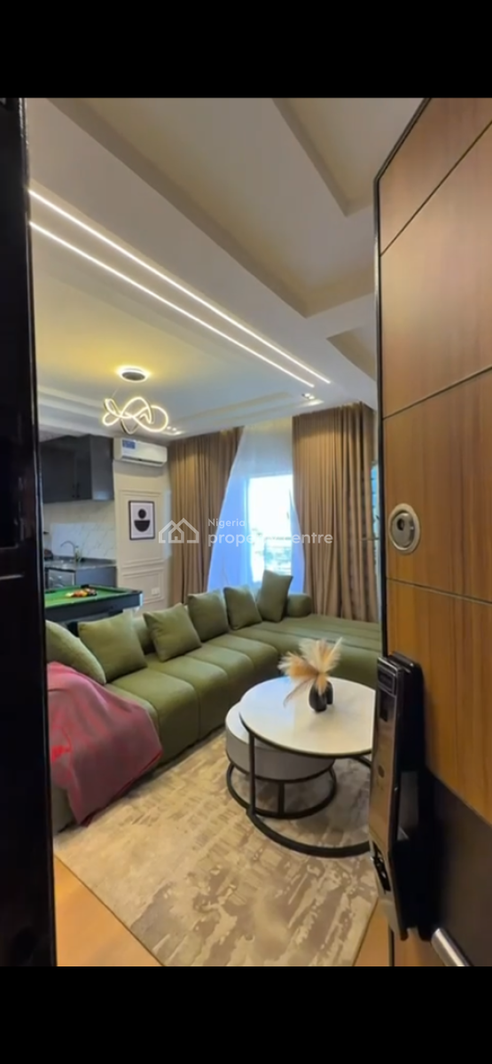 Aesthetically Designed Cozy 2-bedroom Apartment, Wuye, Abuja, Wuye, Abuja, Flat / Apartment Short Let