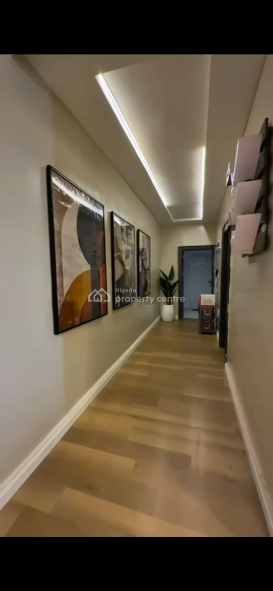 Aesthetically Designed Cozy 2-bedroom Apartment, Wuye, Abuja, Wuye, Abuja, Flat / Apartment Short Let