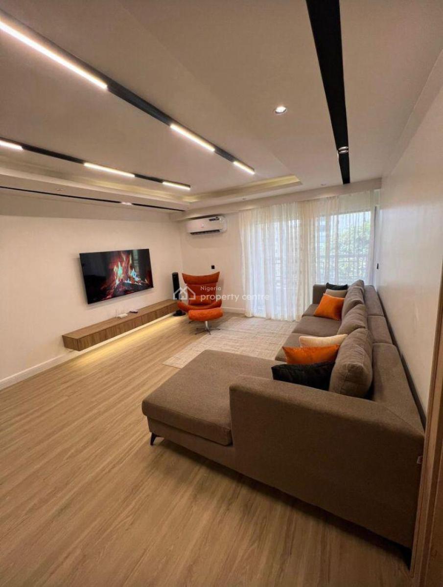 2 Bedroom Apartment, Wuse 2, Abuja, Flat / Apartment Short Let