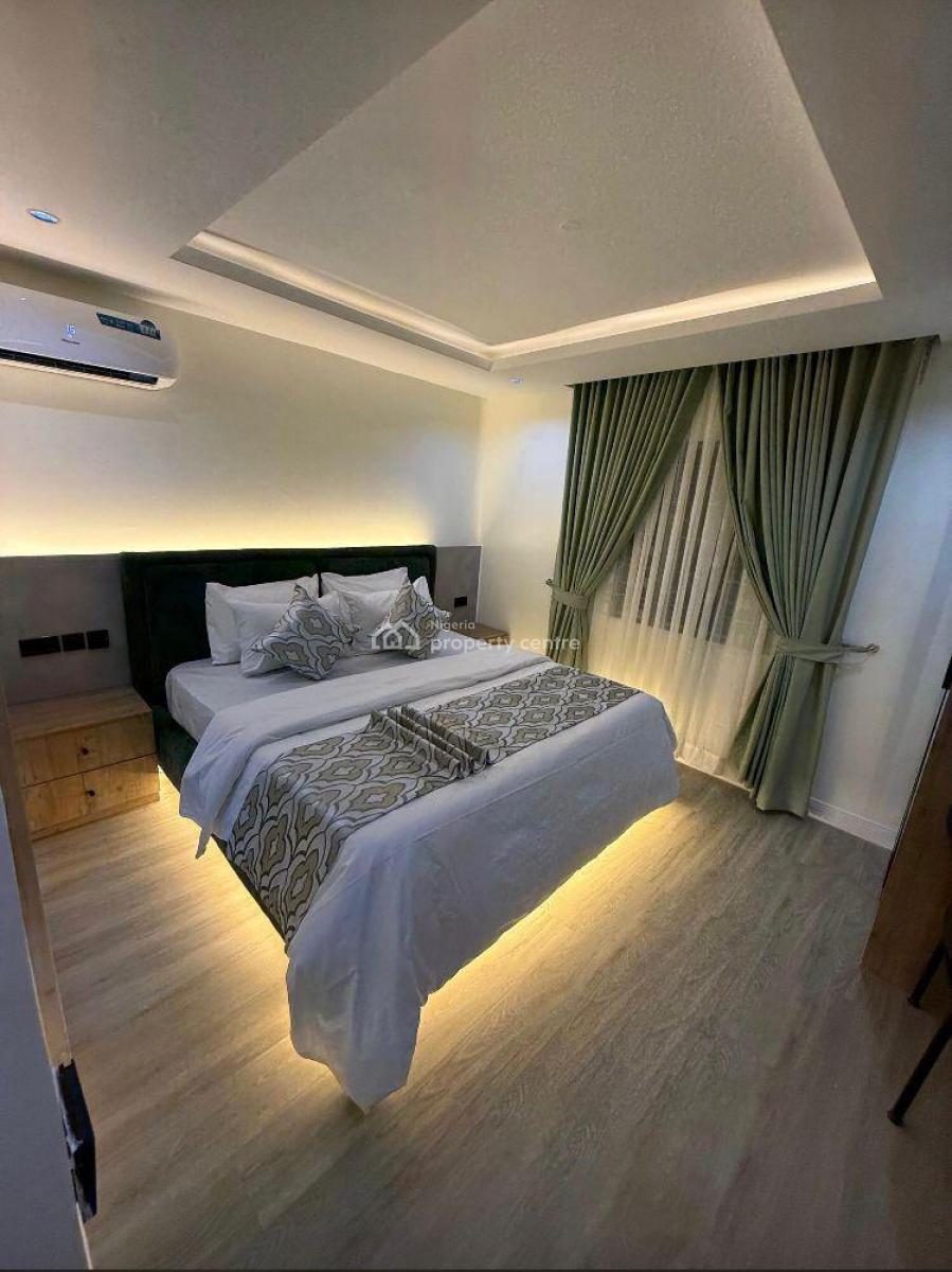 2 Bedroom Apartment, Wuse 2, Abuja, Flat / Apartment Short Let