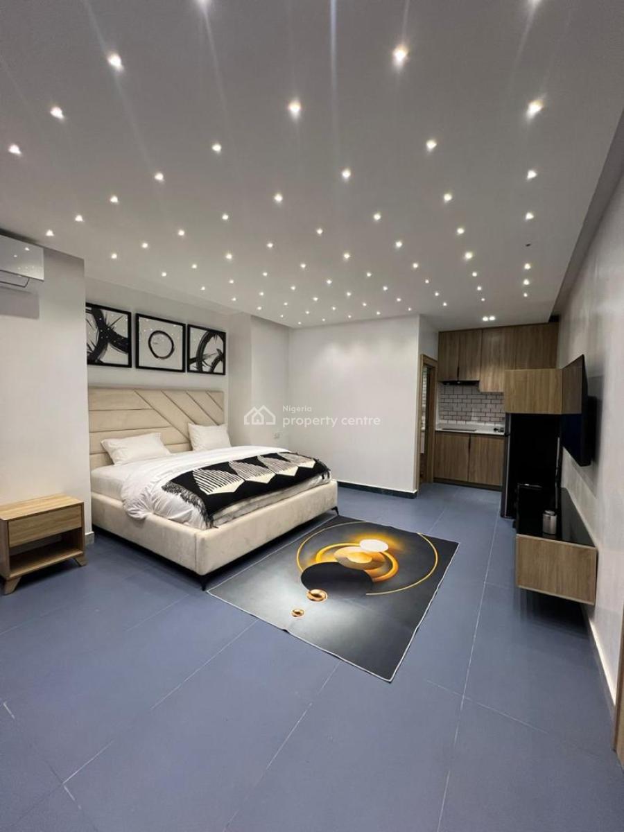 2 Bedroom Apartment, Wuse 2, Abuja, Flat / Apartment Short Let