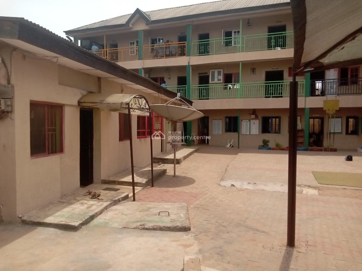 an Existing Nursery & Primary School, Megida Bus Stop, Ayobo, Lagos, School for Sale
