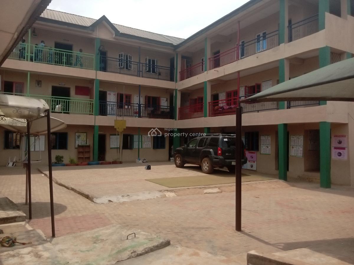 an Existing Nursery & Primary School, Megida Bus Stop, Ayobo, Lagos, School for Sale