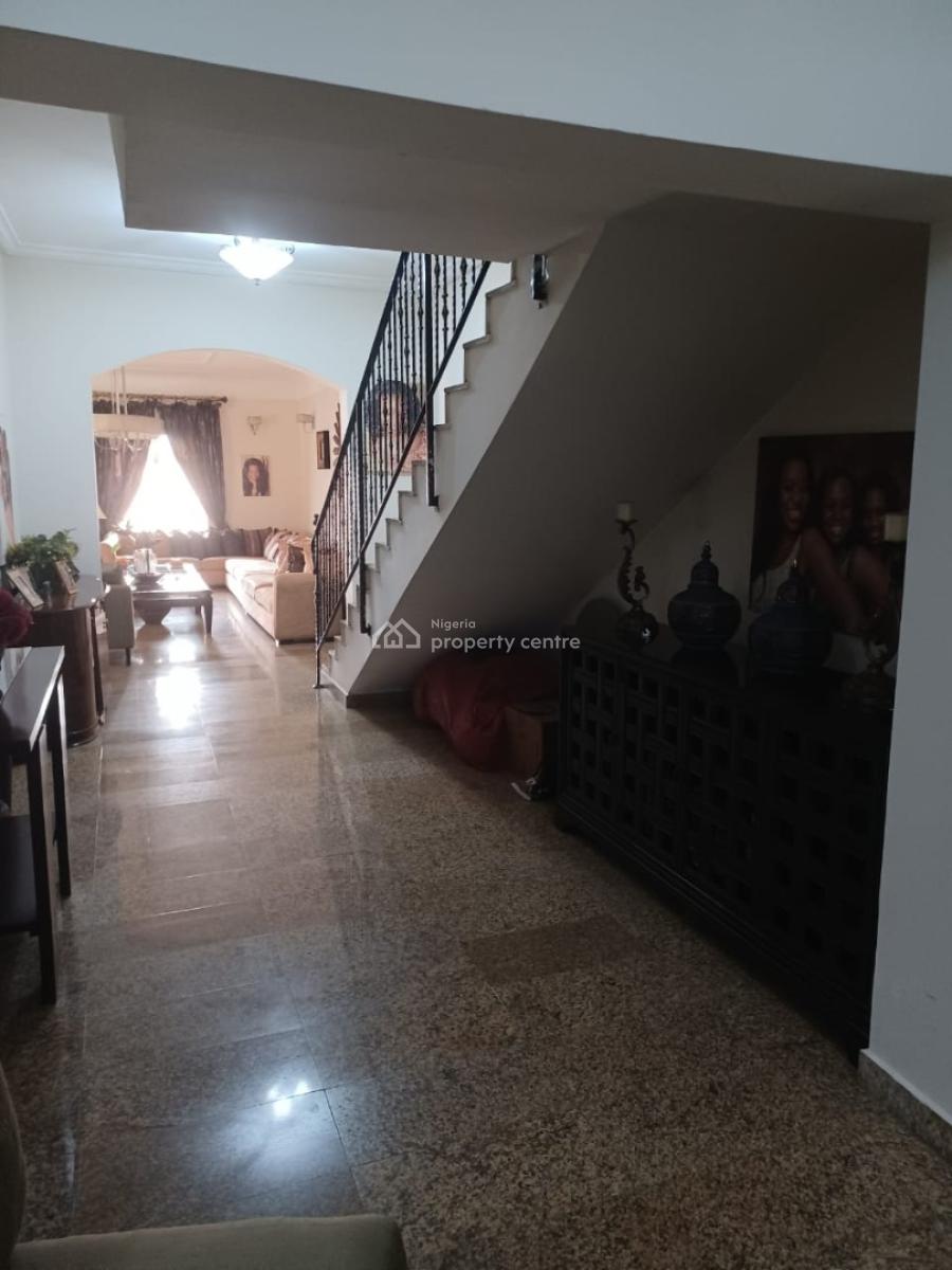 a Contemporary 3bedroom Terraced Duplex with Bq, Banana Estate, Ikoyi Lagos Nigeria, Banana Island, Ikoyi, Lagos, Terraced Duplex for Rent