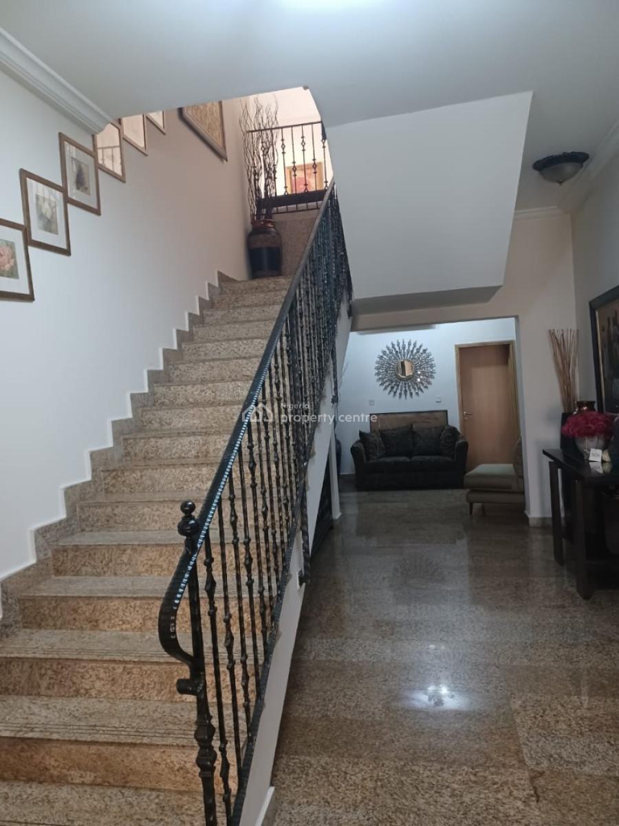 a Contemporary 3bedroom Terraced Duplex with Bq, Banana Estate, Ikoyi Lagos Nigeria, Banana Island, Ikoyi, Lagos, Terraced Duplex for Rent