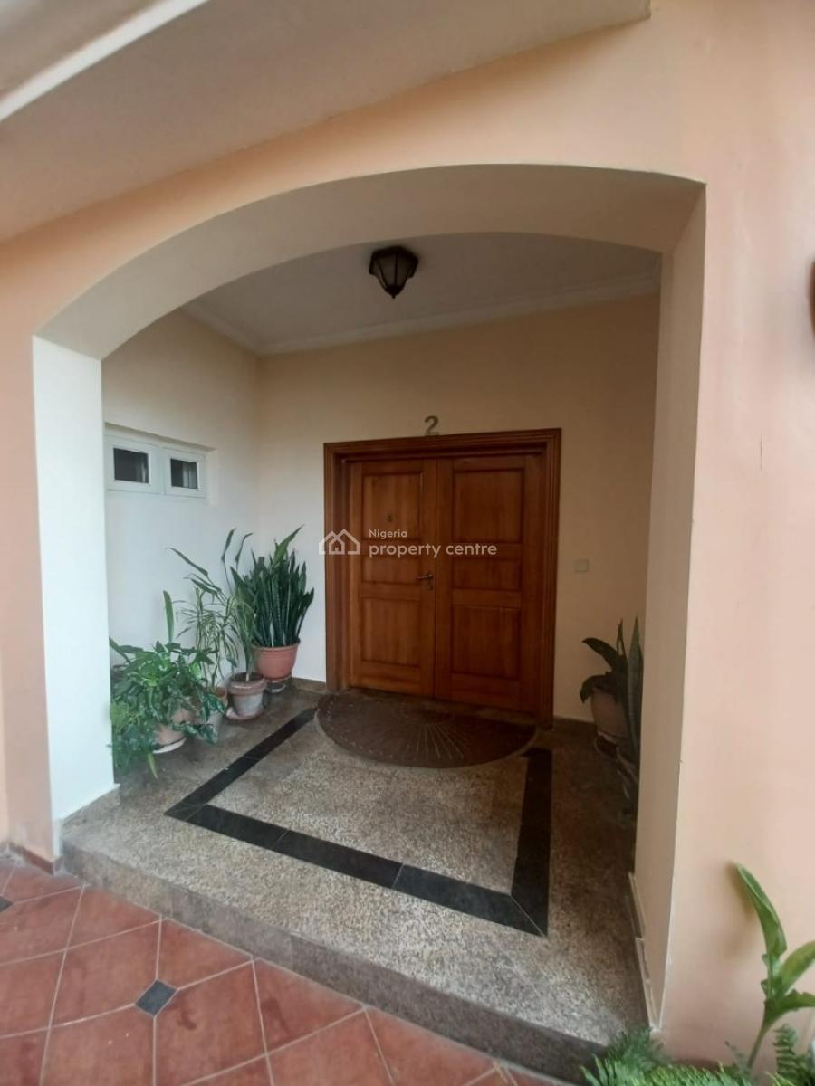 a Contemporary 3bedroom Terraced Duplex with Bq, Banana Estate, Ikoyi Lagos Nigeria, Banana Island, Ikoyi, Lagos, Terraced Duplex for Rent