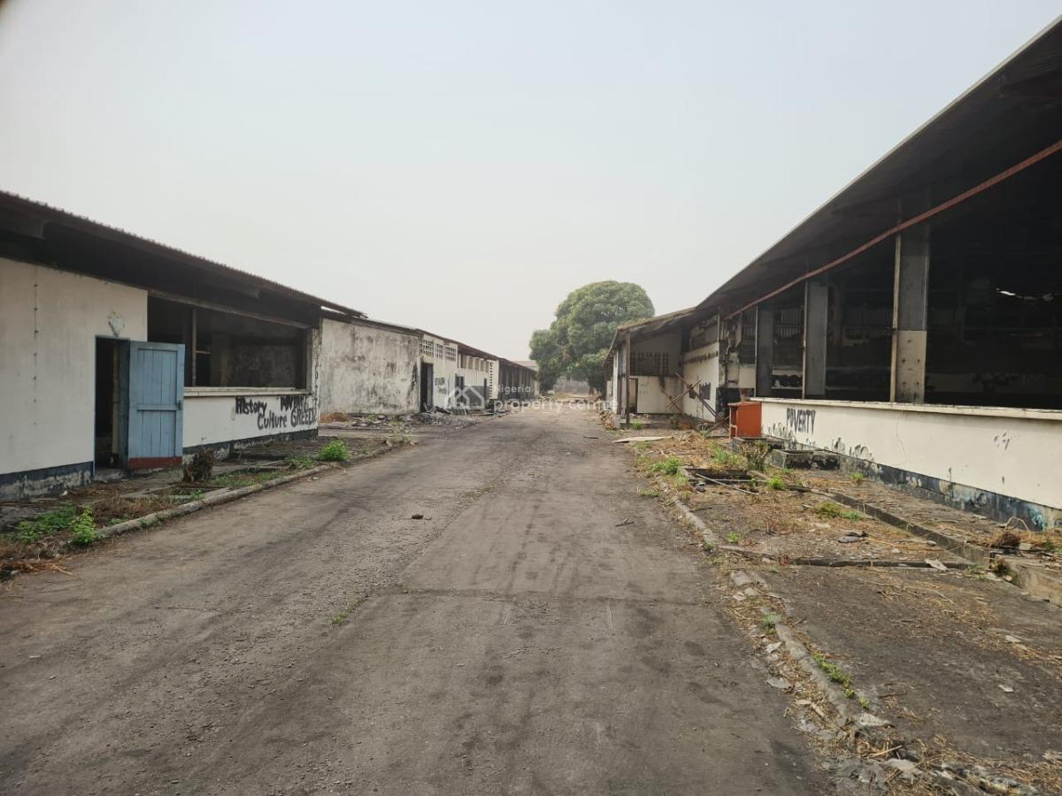 Warehouse of 13,000sqm and 6000sqm, Ikeja, Lagos, Warehouse for Rent