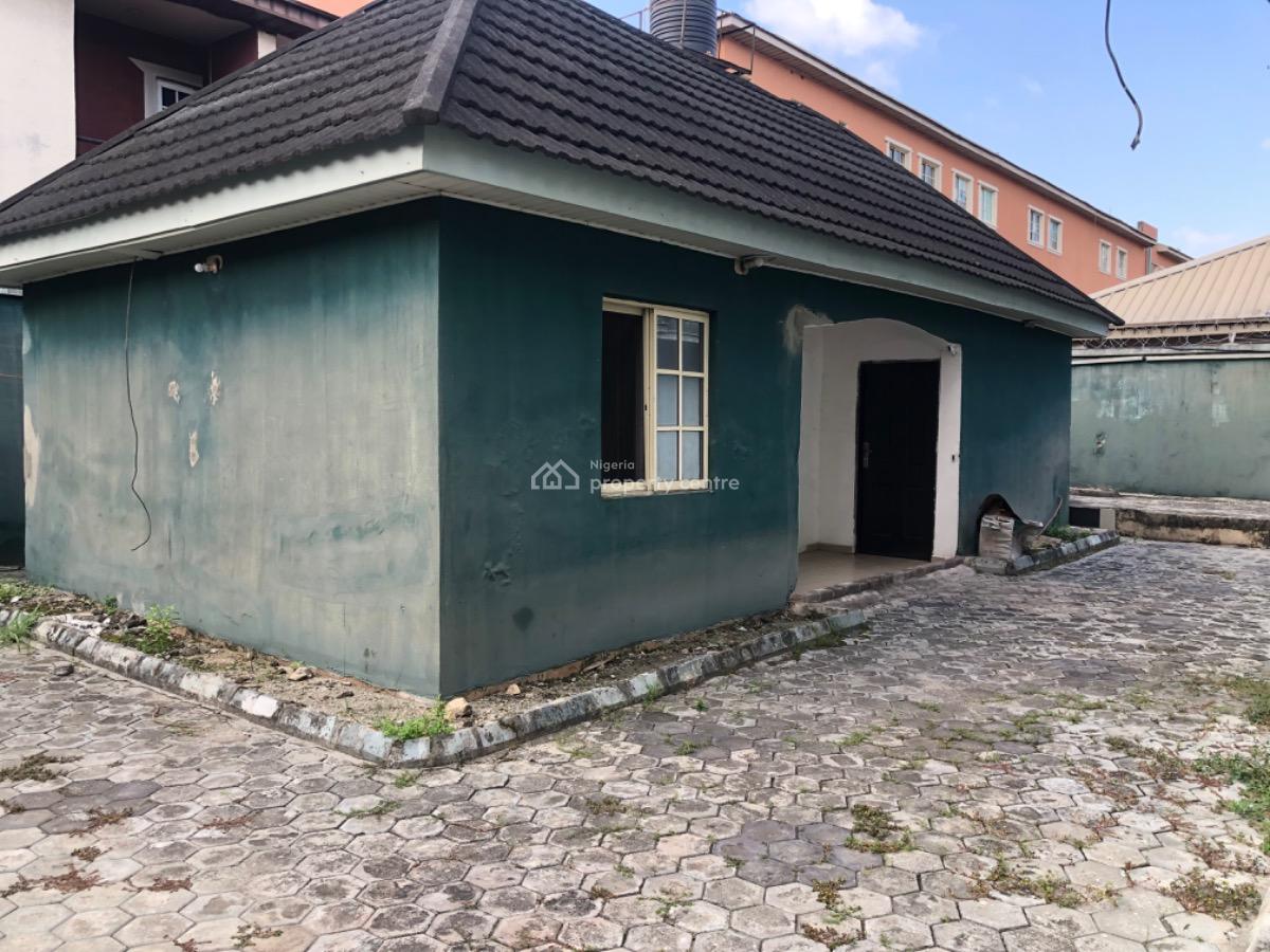 Spacious 5 Bedroom Fully Detached Duplex, Lagos Business School, Ajah, Lagos, Detached Duplex for Sale