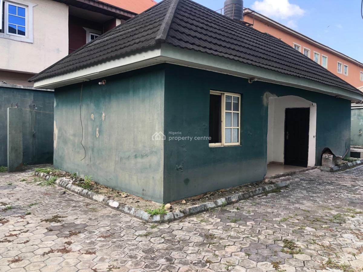 Spacious 5 Bedroom Fully Detached Duplex, Lagos Business School, Ajah, Lagos, Detached Duplex for Sale