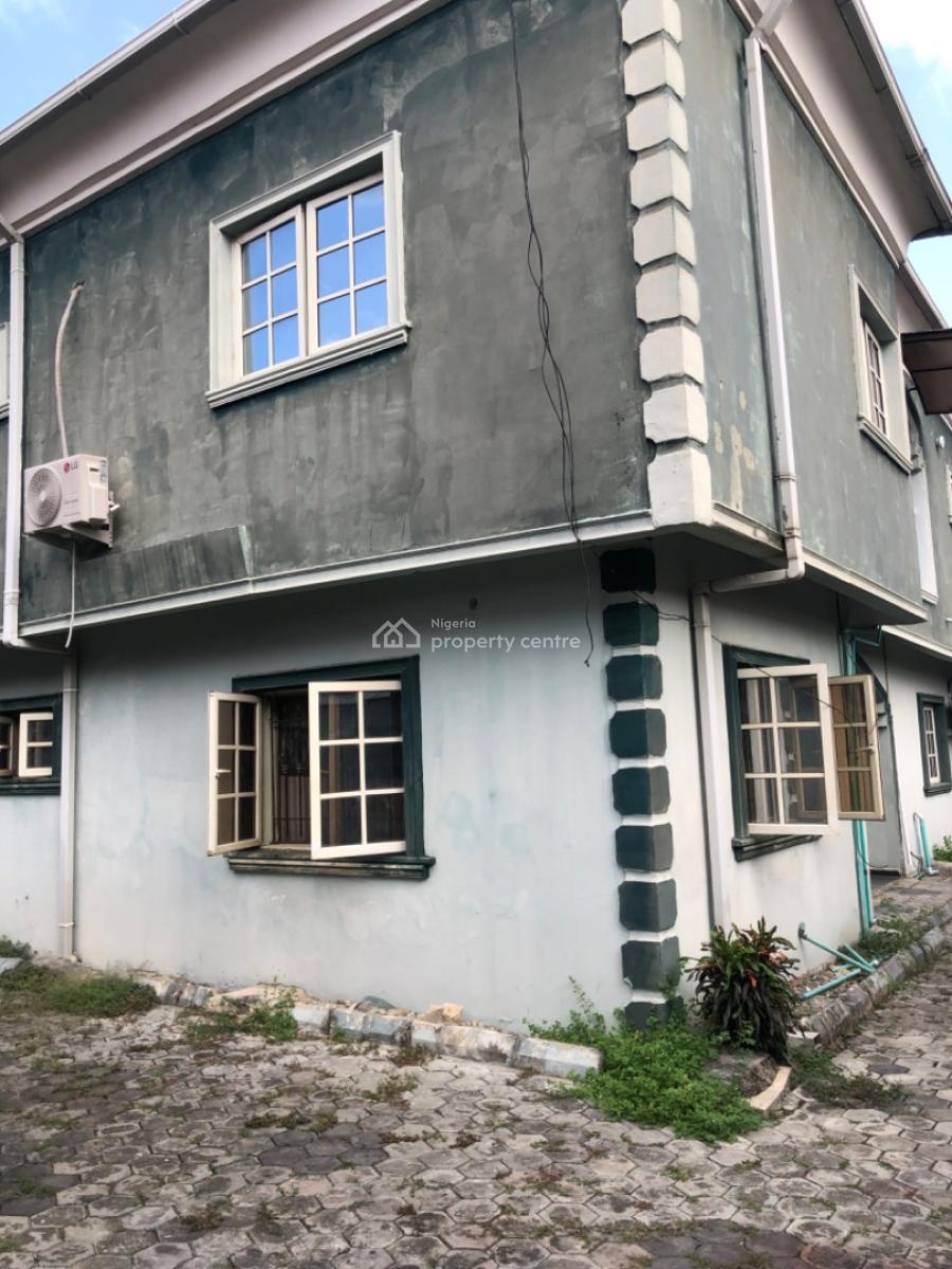 Spacious 5 Bedroom Fully Detached Duplex, Lagos Business School, Ajah, Lagos, Detached Duplex for Sale