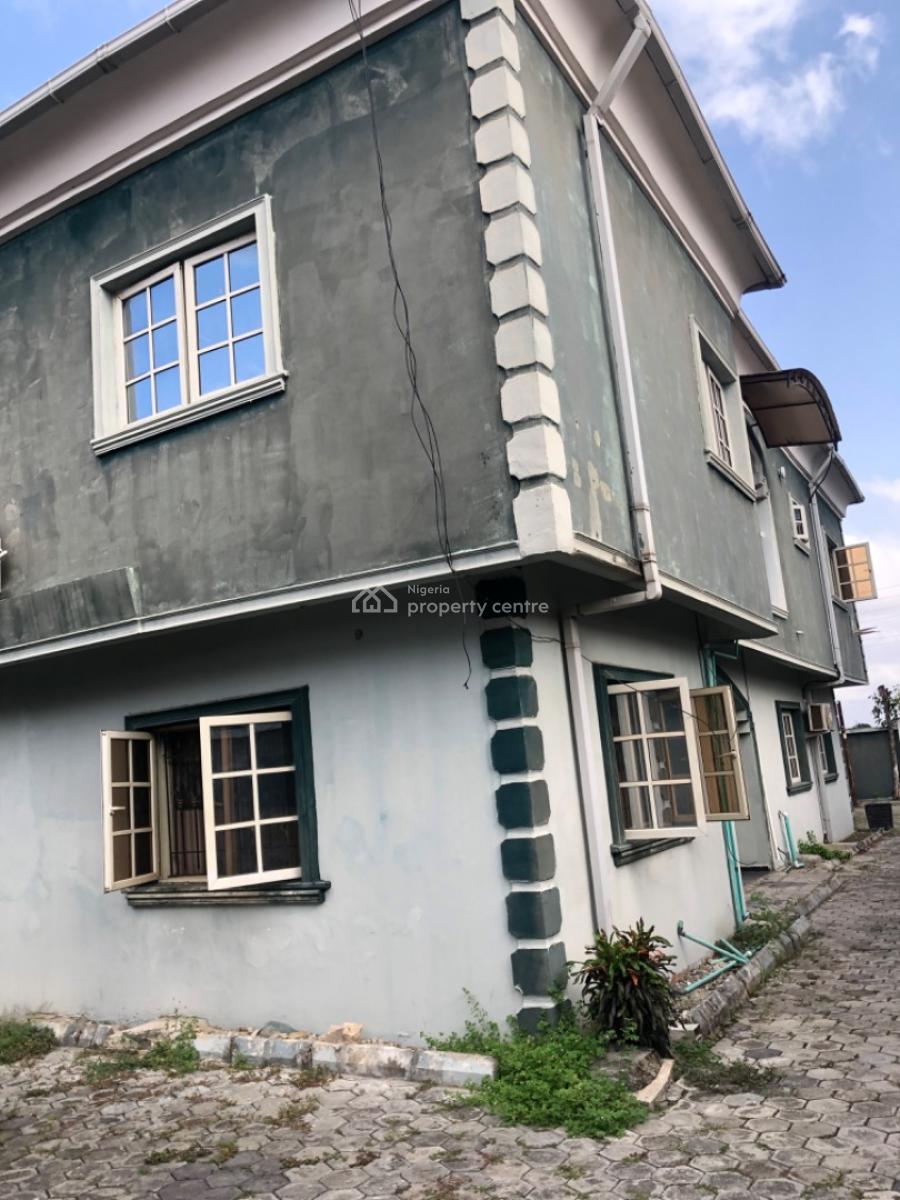 Spacious 5 Bedroom Fully Detached Duplex, Lagos Business School, Ajah, Lagos, Detached Duplex for Sale