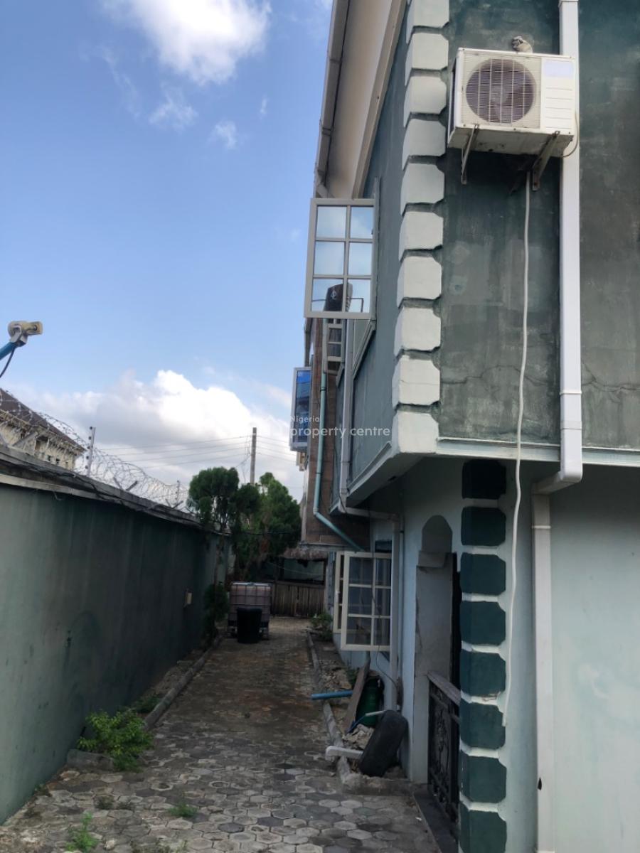 Spacious 5 Bedroom Fully Detached Duplex, Lagos Business School, Ajah, Lagos, Detached Duplex for Sale
