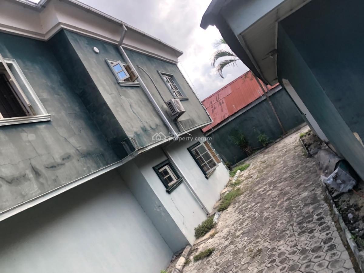 Spacious 5 Bedroom Fully Detached Duplex, Lagos Business School, Ajah, Lagos, Detached Duplex for Sale