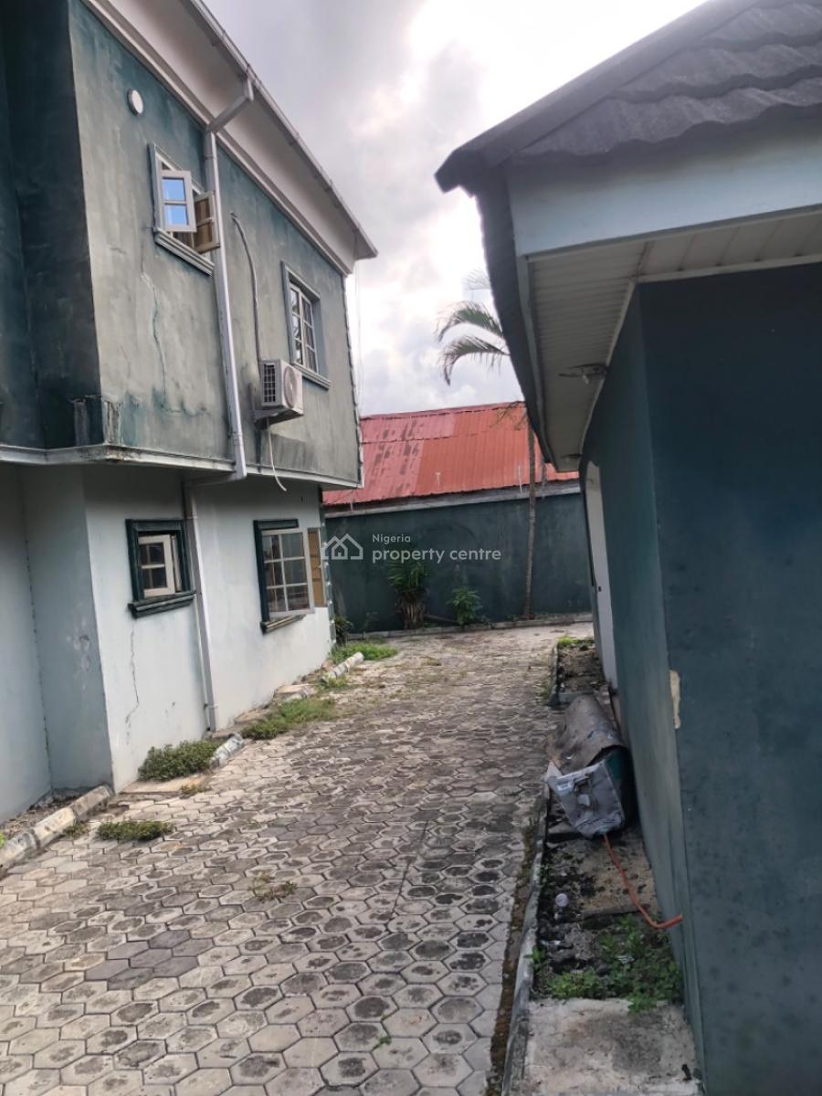 Spacious 5 Bedroom Fully Detached Duplex, Lagos Business School, Ajah, Lagos, Detached Duplex for Sale