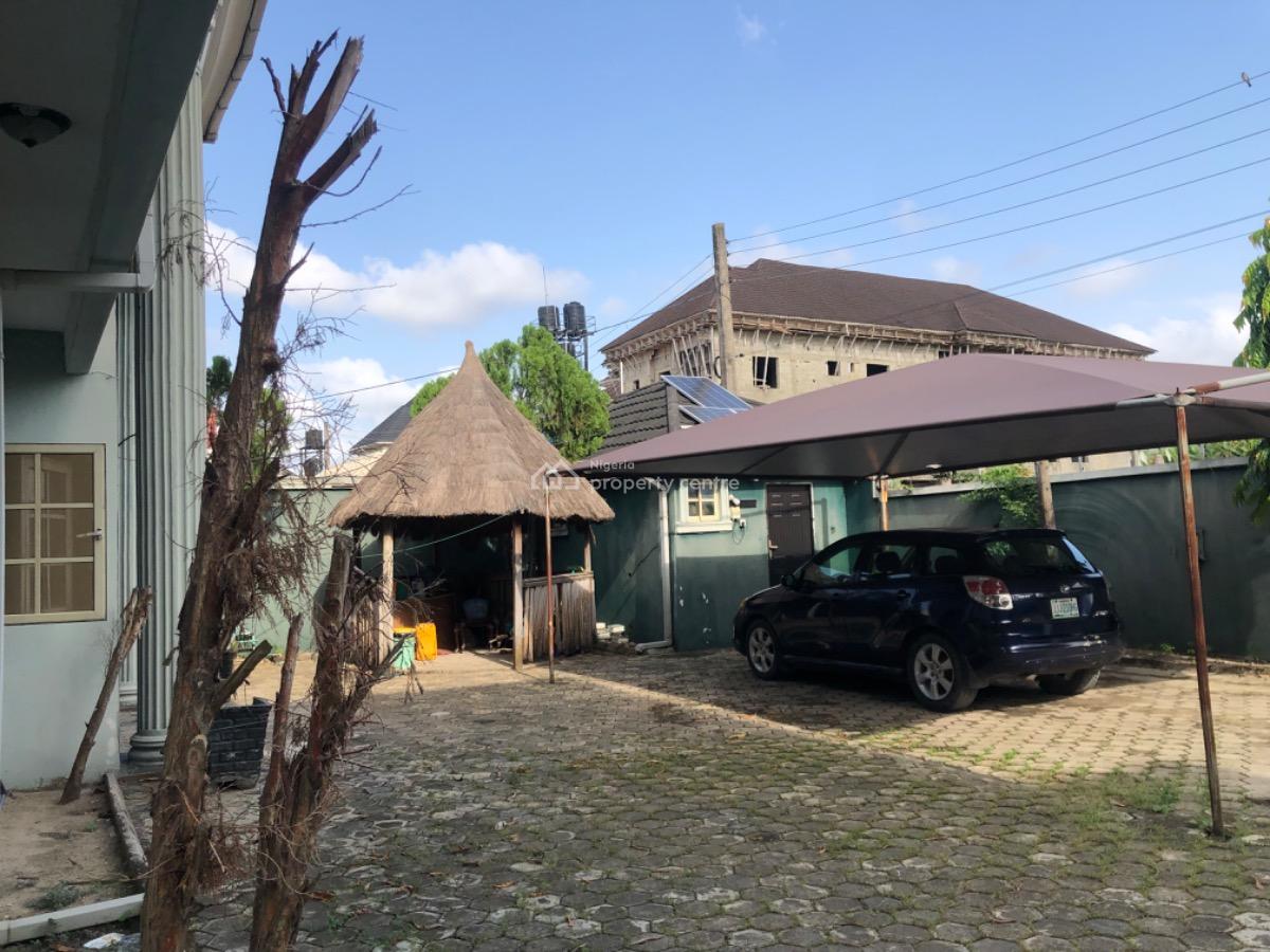 Spacious 5 Bedroom Fully Detached Duplex, Lagos Business School, Ajah, Lagos, Detached Duplex for Sale