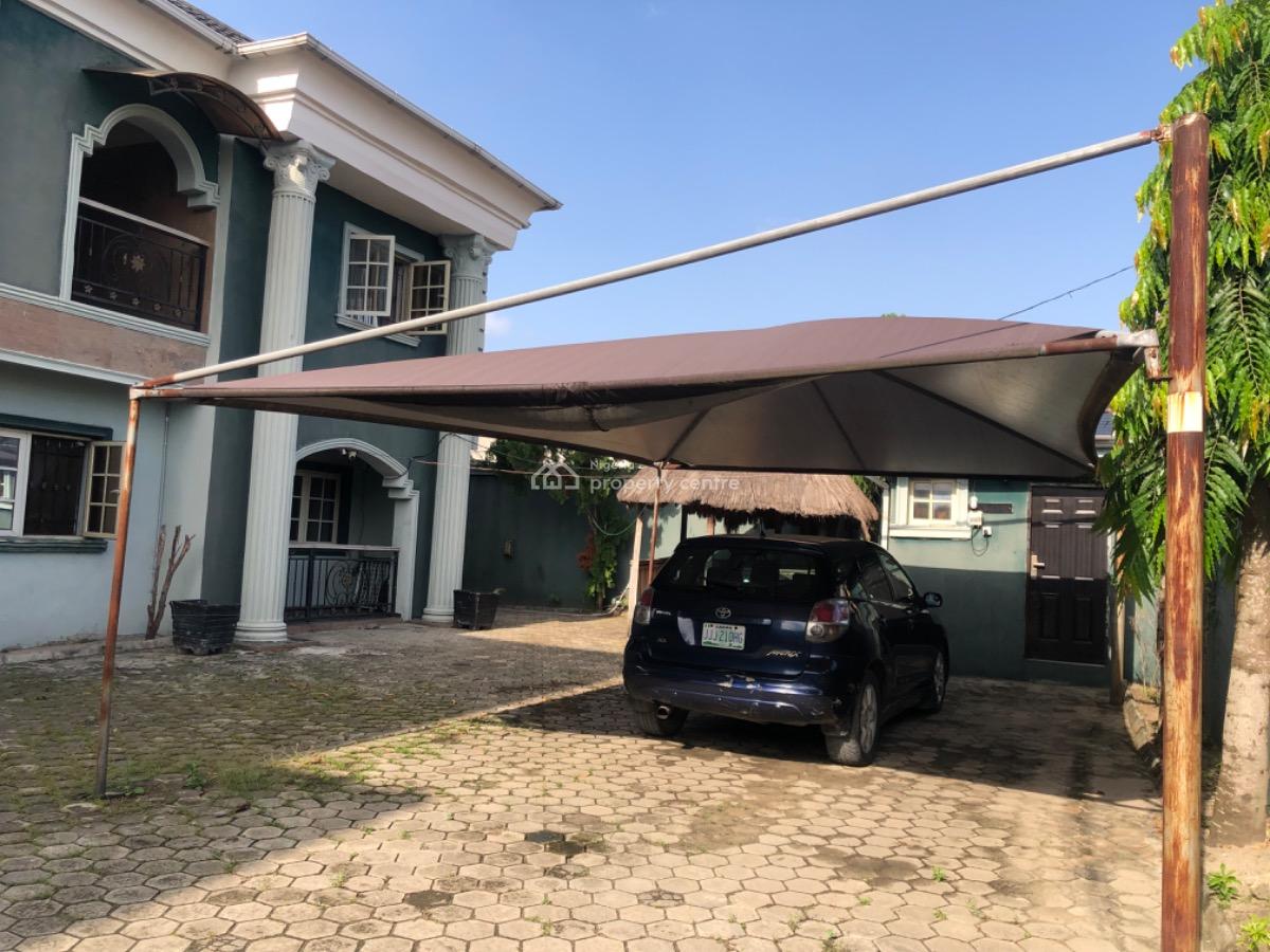 Spacious 5 Bedroom Fully Detached Duplex, Lagos Business School, Ajah, Lagos, Detached Duplex for Sale