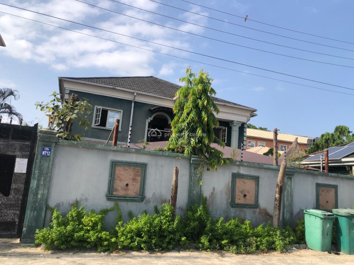 Spacious 5 Bedroom Fully Detached Duplex, Lagos Business School, Ajah, Lagos, Detached Duplex for Sale