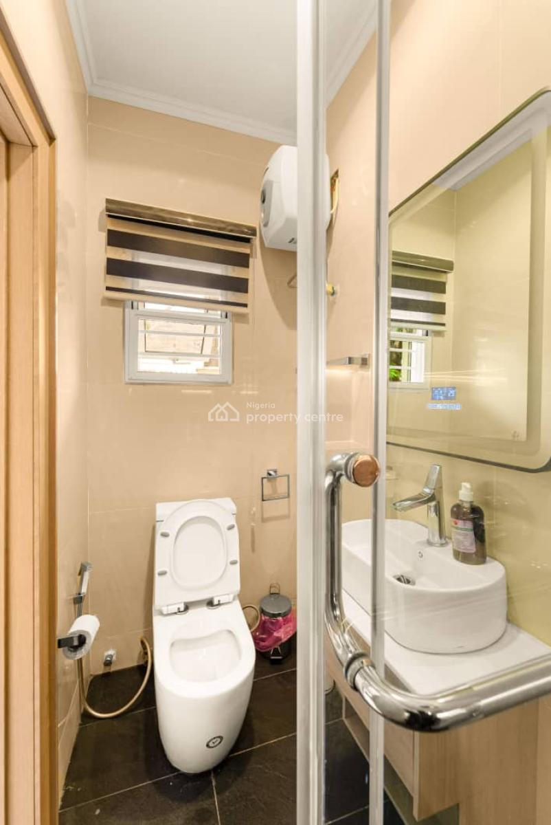 Luxe 1bedroom Apartment with Swimming Pool, Ikeja Gra, Ikeja, Lagos, Mini Flat (room and Parlour) Short Let