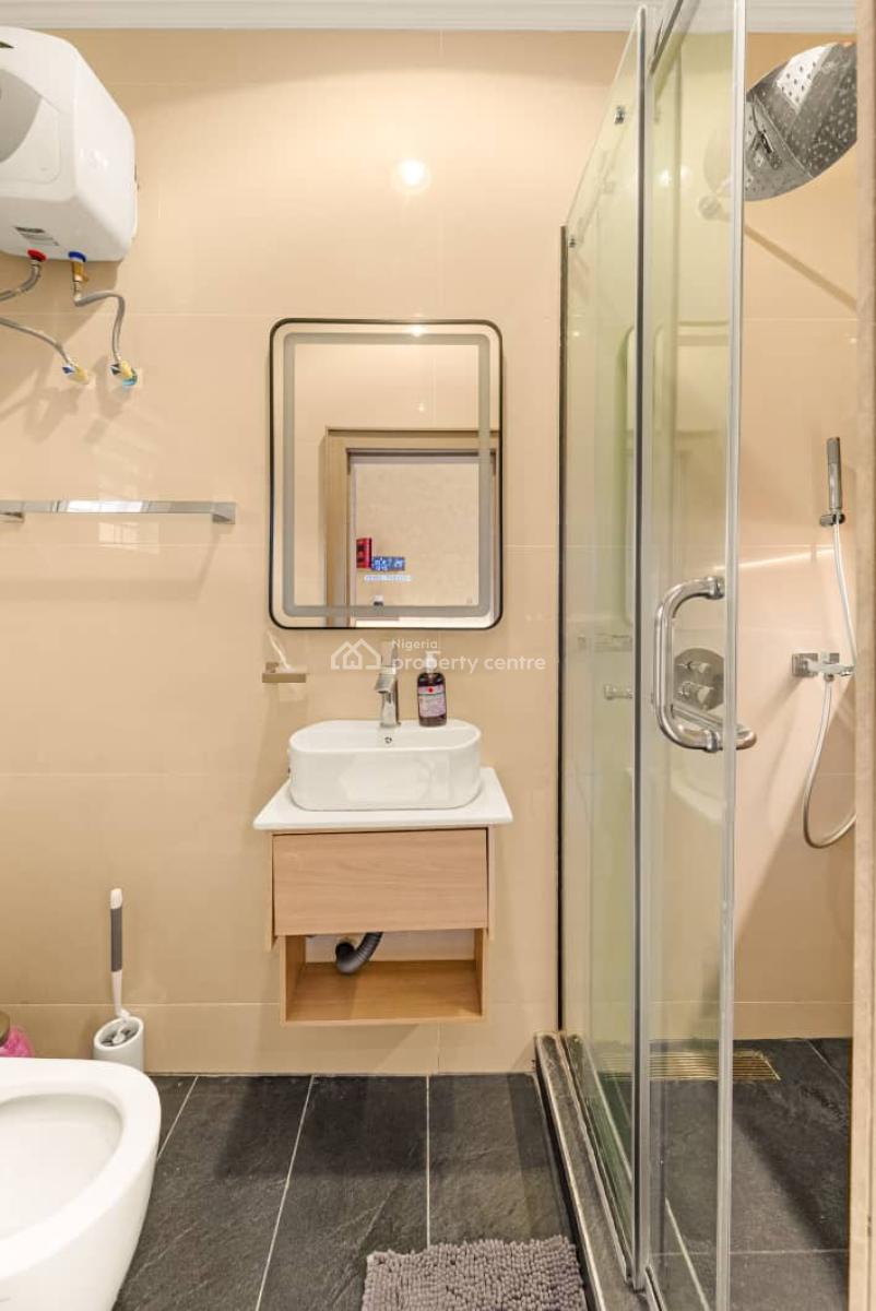 Luxe 1bedroom Apartment with Swimming Pool, Ikeja Gra, Ikeja, Lagos, Mini Flat (room and Parlour) Short Let