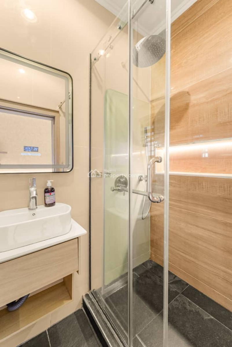 Luxe 1bedroom Apartment with Swimming Pool, Ikeja Gra, Ikeja, Lagos, Mini Flat (room and Parlour) Short Let