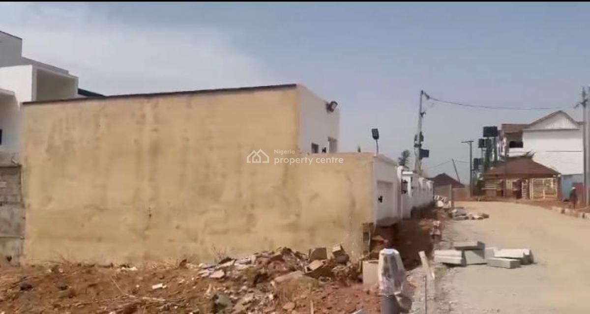 1700sqm Residential Land in Asokoro Main, Asokoro District, Abuja, Residential Land for Sale