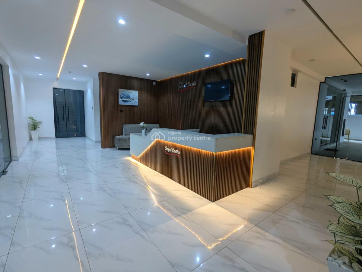 2 Bedroom Apartment with Bq, Off Freedom Way, Lekki Phase 1, Lekki, Lagos, Flat / Apartment for Sale