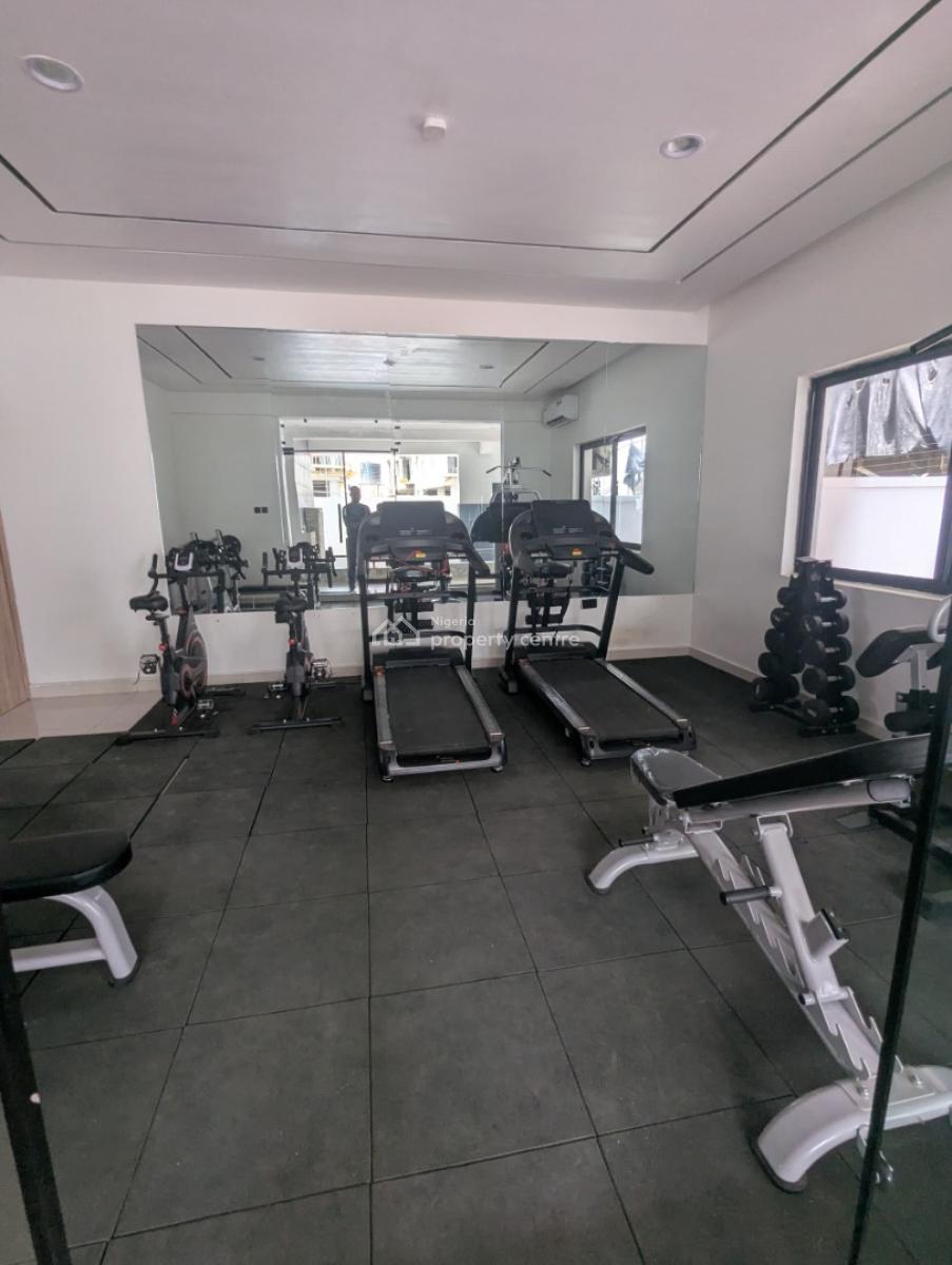 2 Bedroom Apartment with Bq, Off Freedom Way, Lekki Phase 1, Lekki, Lagos, Flat / Apartment for Sale