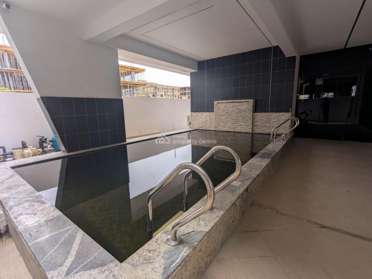 2 Bedroom Apartment with Bq, Off Freedom Way, Lekki Phase 1, Lekki, Lagos, Flat / Apartment for Sale