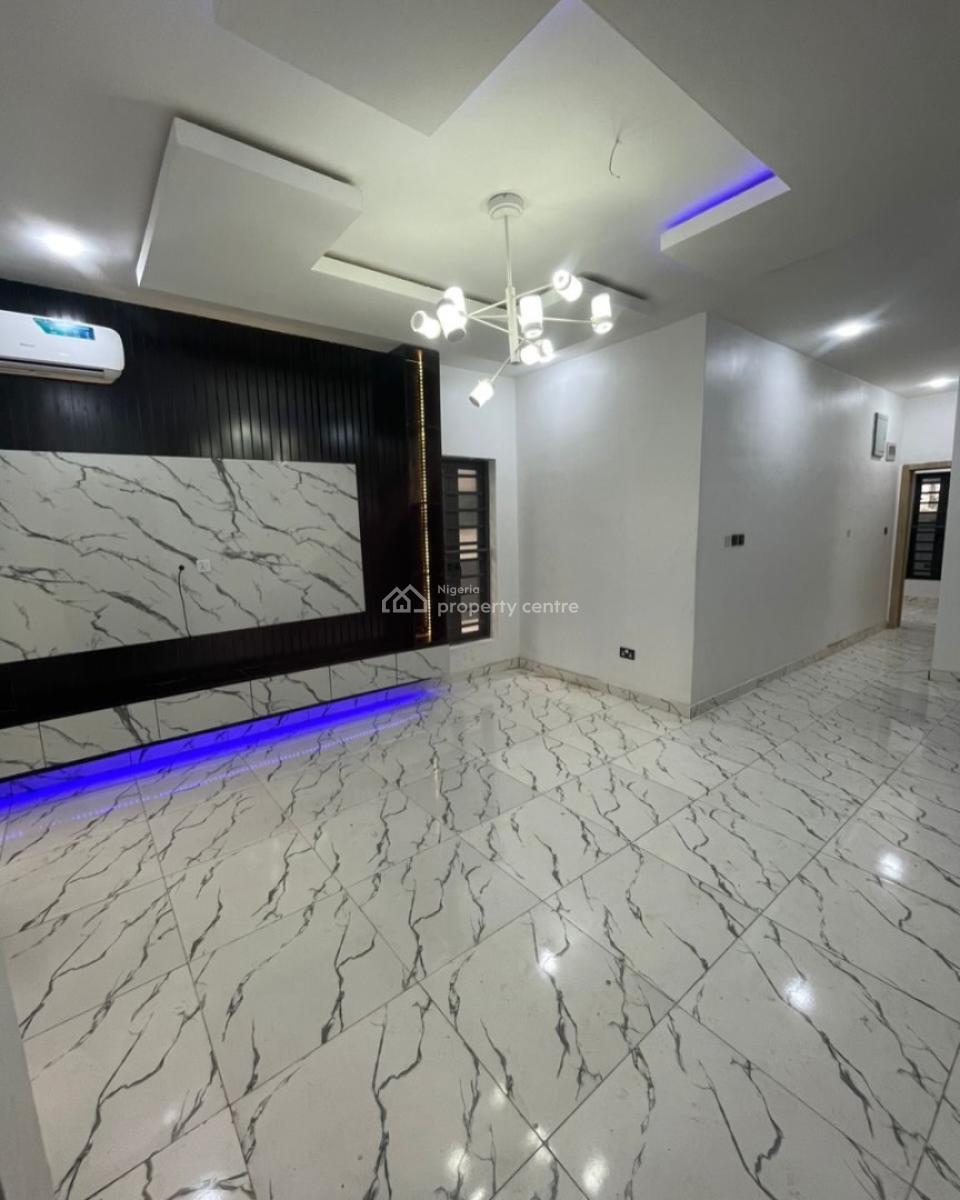 4 Bedroom Semidetached Duplex + Bq, Ologolo, Lekki, Lagos, Semi-detached Duplex for Rent