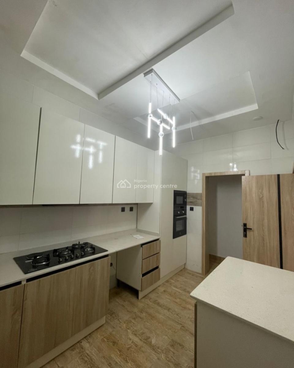 4 Bedroom Semidetached Duplex + Bq, Ologolo, Lekki, Lagos, Semi-detached Duplex for Rent