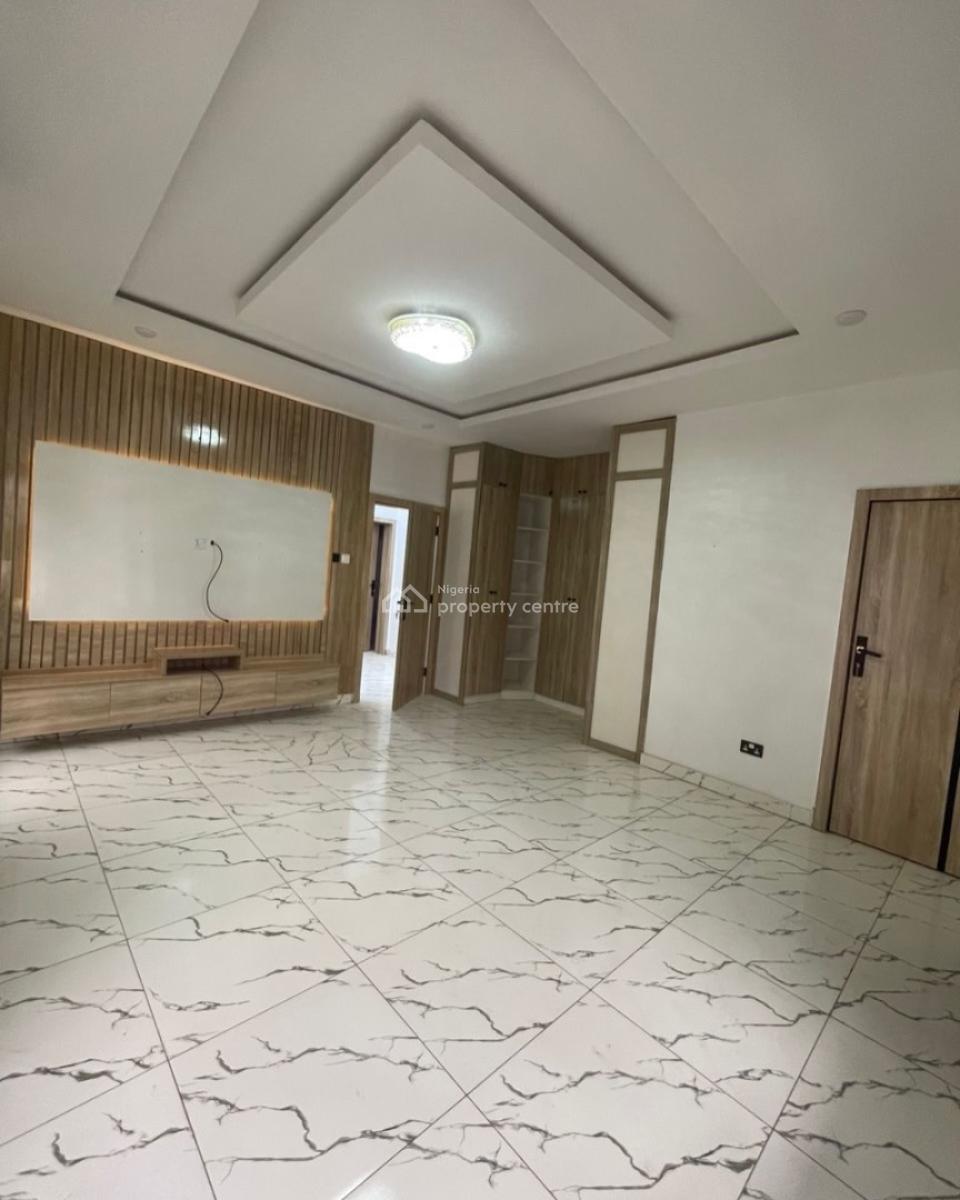 4 Bedroom Semidetached Duplex + Bq, Ologolo, Lekki, Lagos, Semi-detached Duplex for Rent