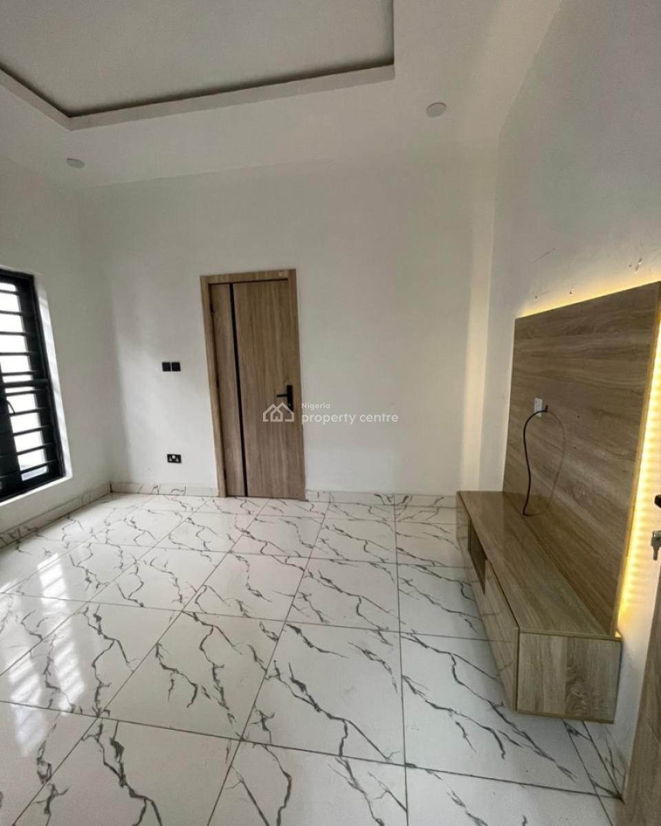 4 Bedroom Semidetached Duplex + Bq, Ologolo, Lekki, Lagos, Semi-detached Duplex for Rent
