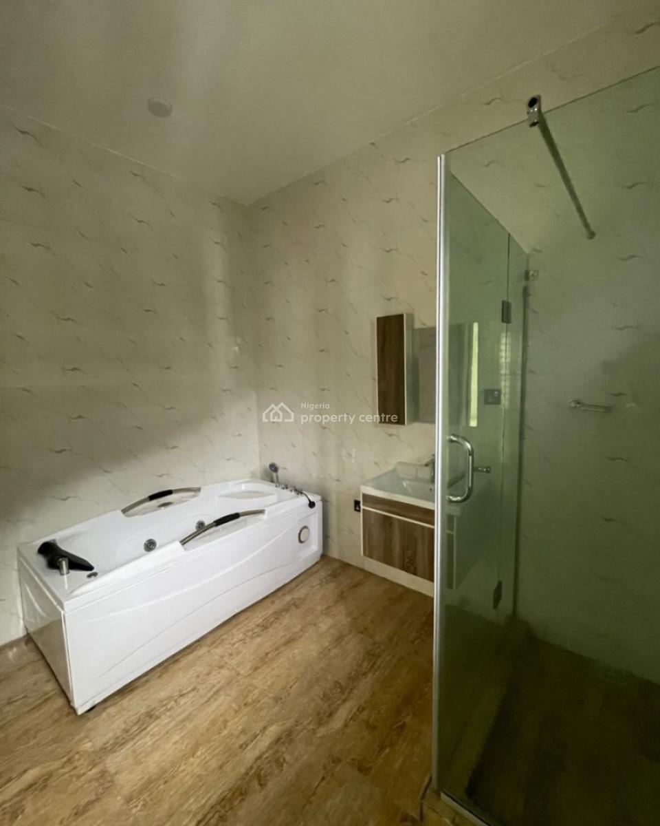 4 Bedroom Semidetached Duplex + Bq, Ologolo, Lekki, Lagos, Semi-detached Duplex for Rent