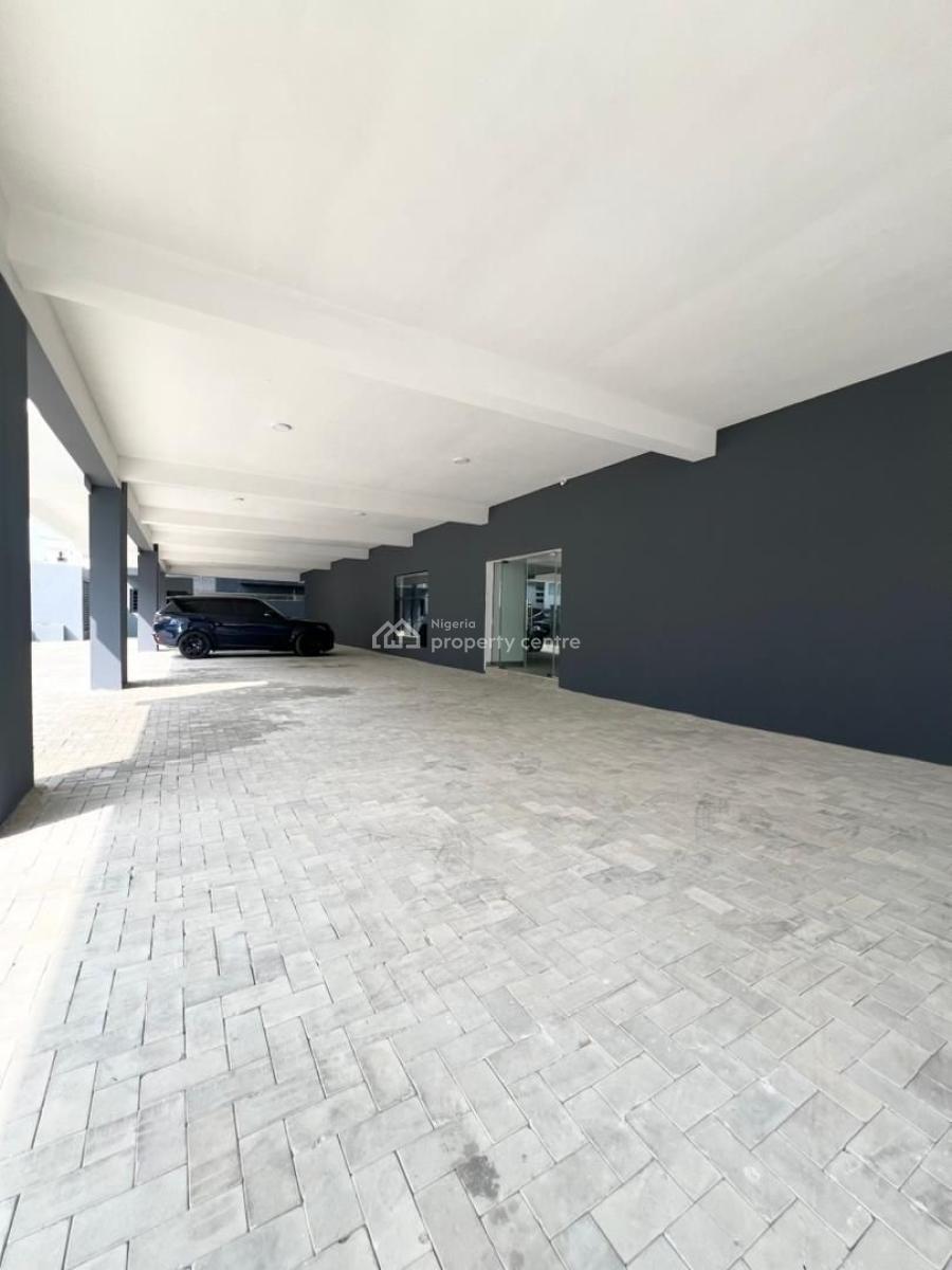 Opulent 3bedroom Serviced Apartment with Gym & Pool in a Secure Estate, Lekki Right, Lekki, Lagos, Flat / Apartment for Sale