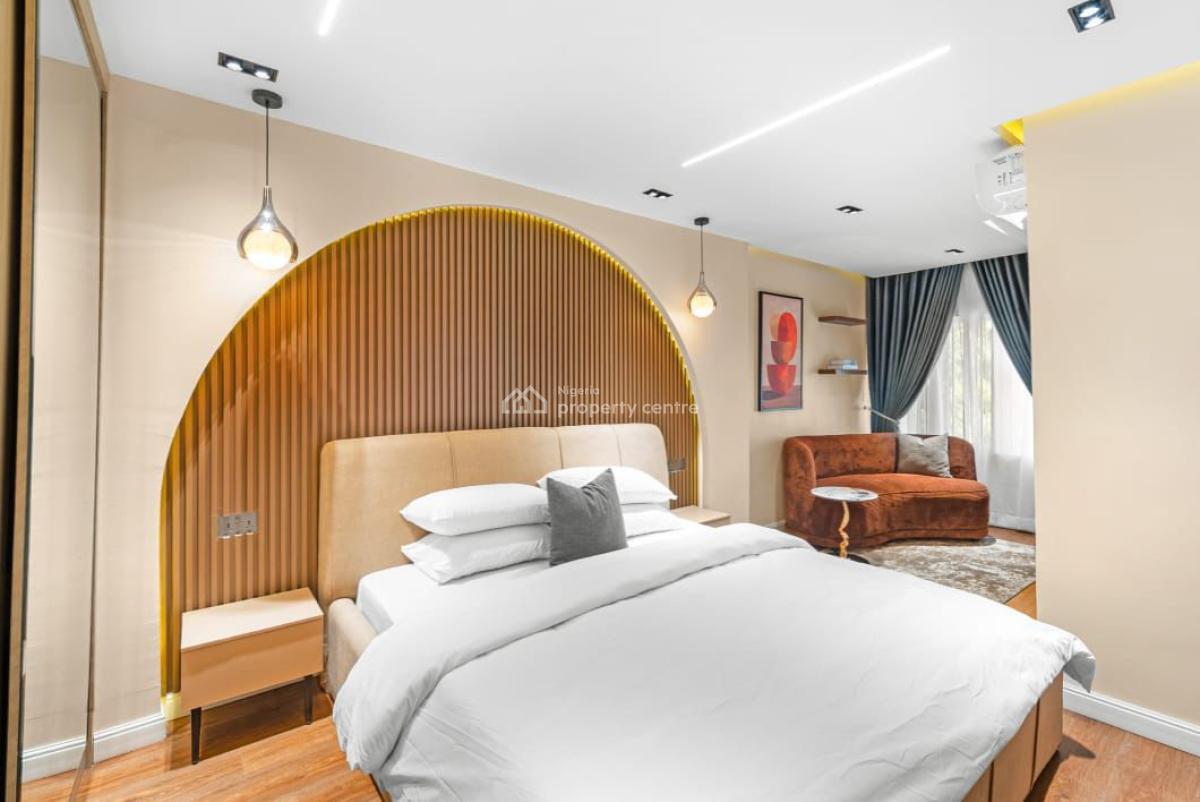 Premium 2 Bedroom Apartment with Swimming Pool, Ikeja Gra, Ikeja, Lagos, Flat / Apartment Short Let