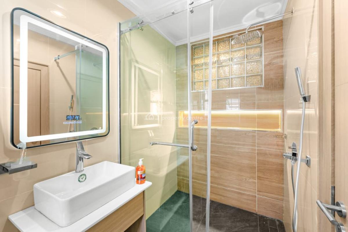 Premium 2 Bedroom Apartment with Swimming Pool, Ikeja Gra, Ikeja, Lagos, Flat / Apartment Short Let