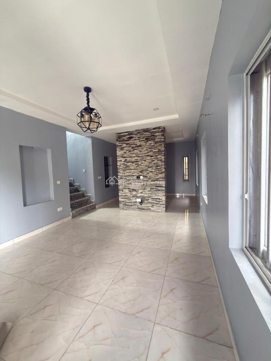 4 Bedrooms Fully Detached Duplex with Bq, Orchid, Lekki, Lagos, Detached Duplex for Rent