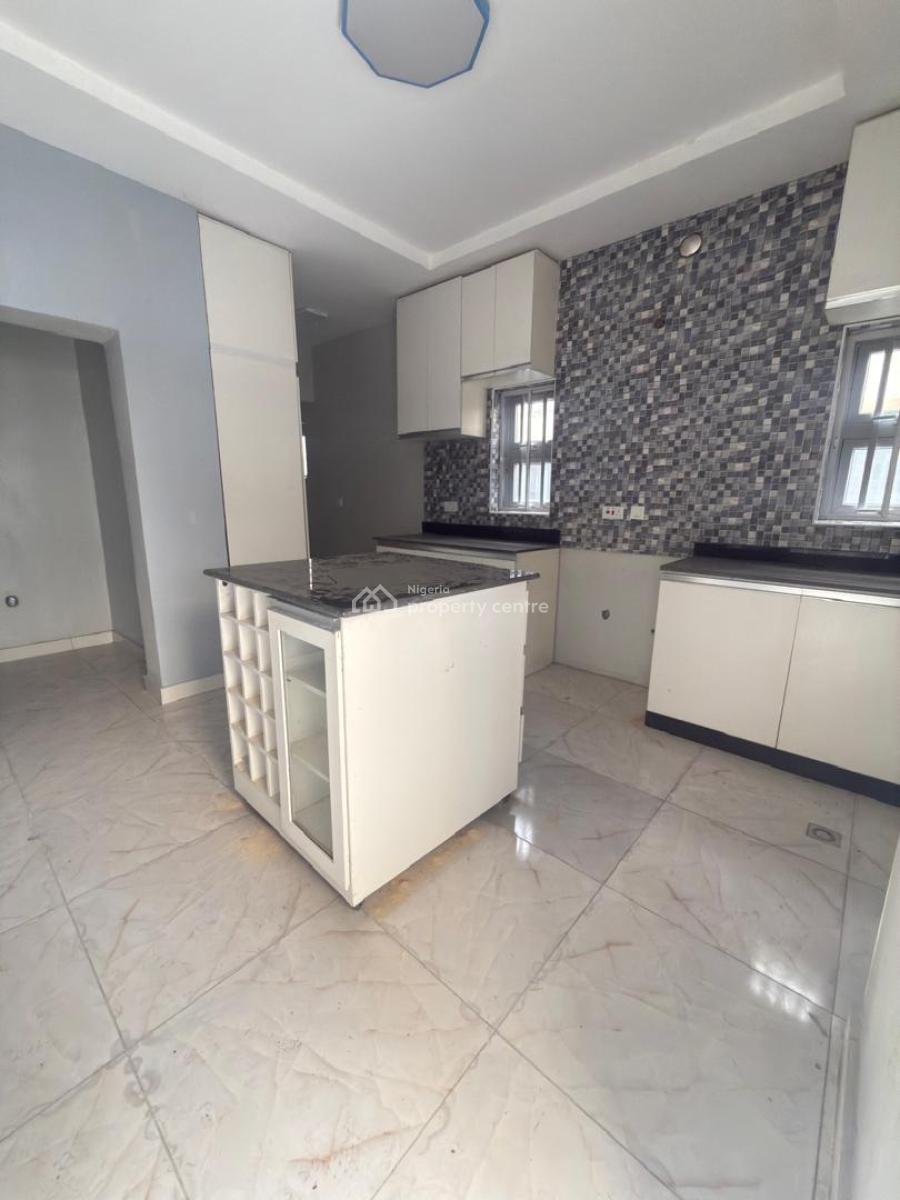 4 Bedrooms Fully Detached Duplex with Bq, Orchid, Lekki, Lagos, Detached Duplex for Rent