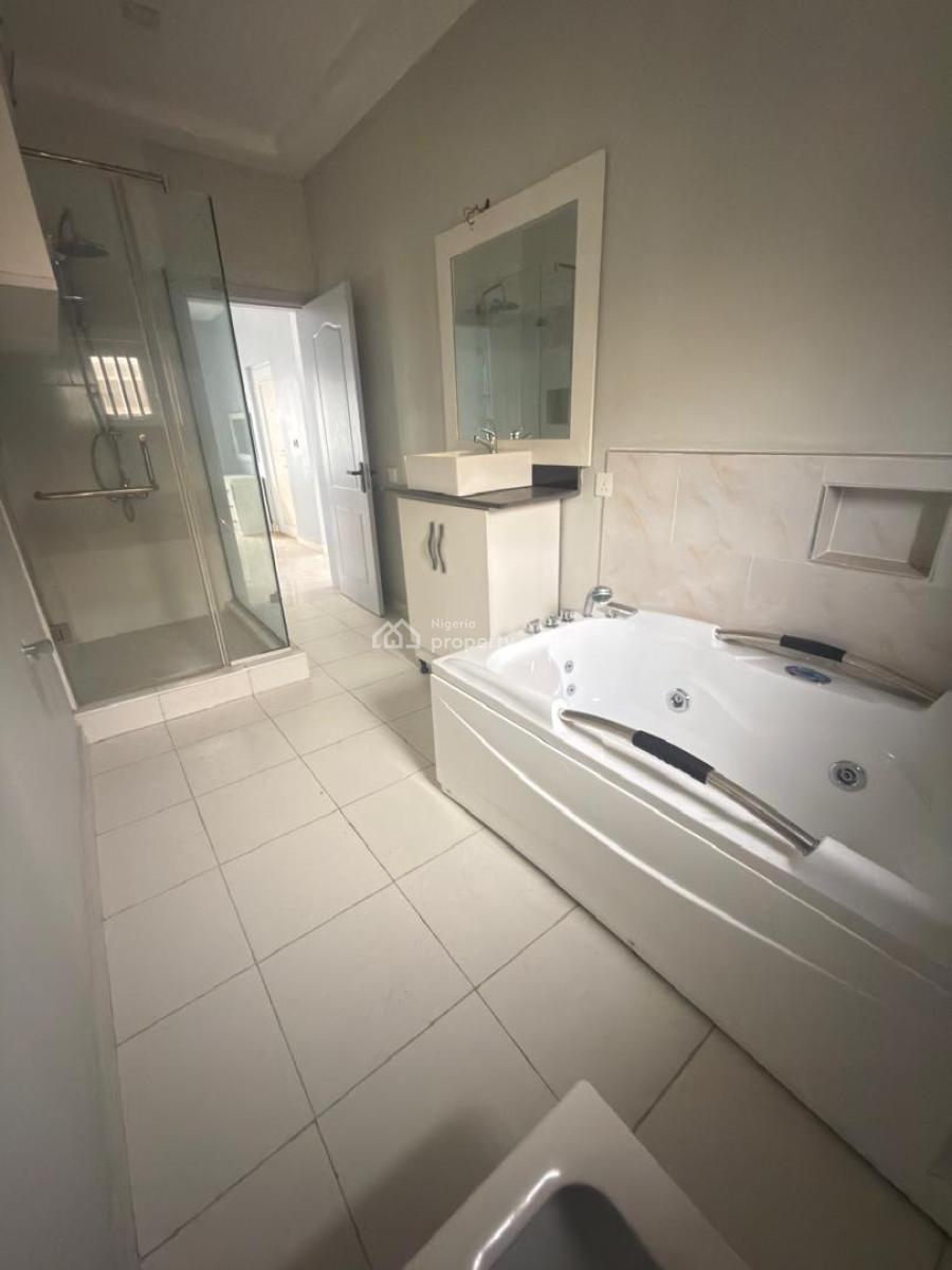 4 Bedrooms Fully Detached Duplex with Bq, Orchid, Lekki, Lagos, Detached Duplex for Rent