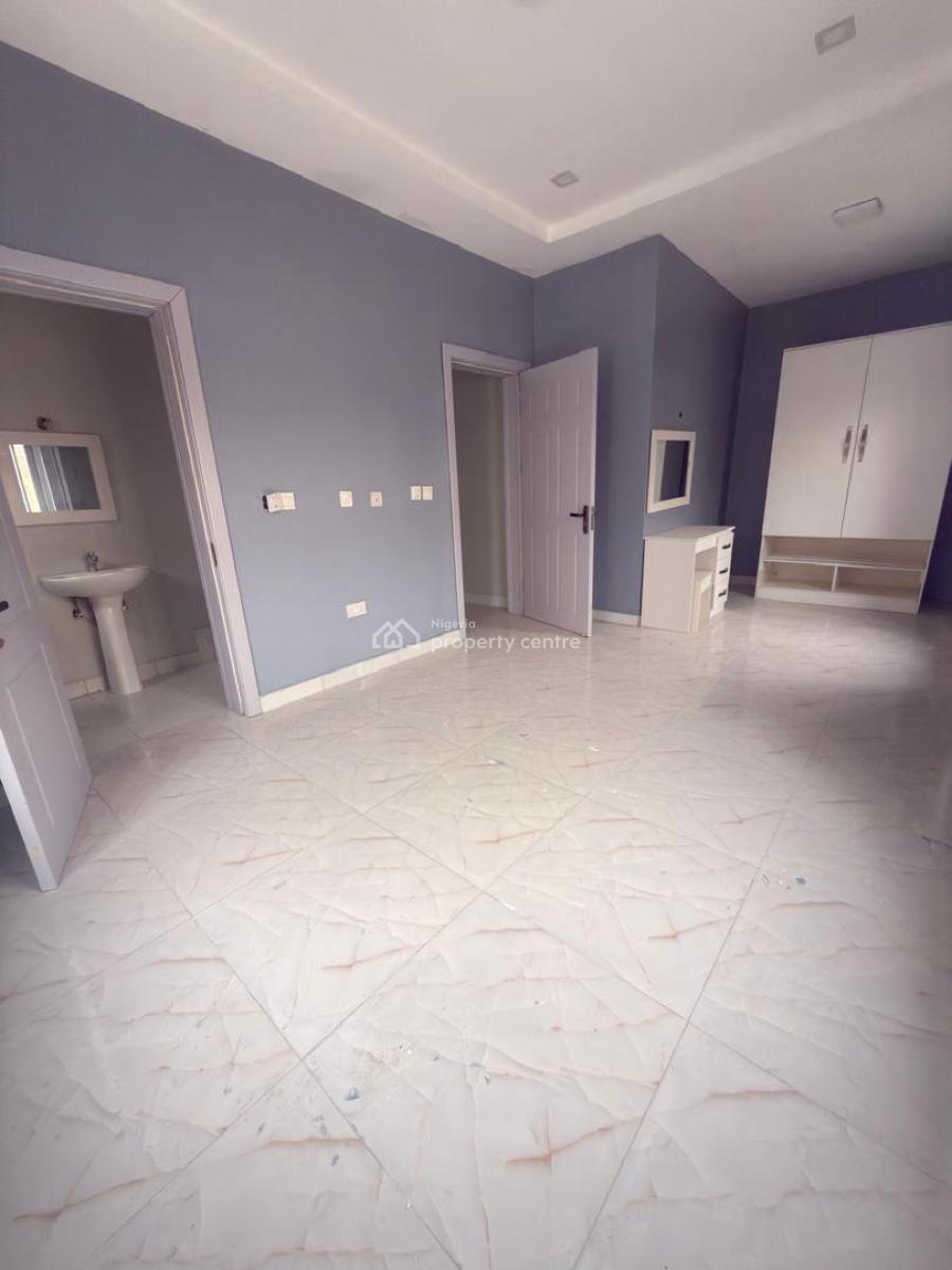 4 Bedrooms Fully Detached Duplex with Bq, Orchid, Lekki, Lagos, Detached Duplex for Rent