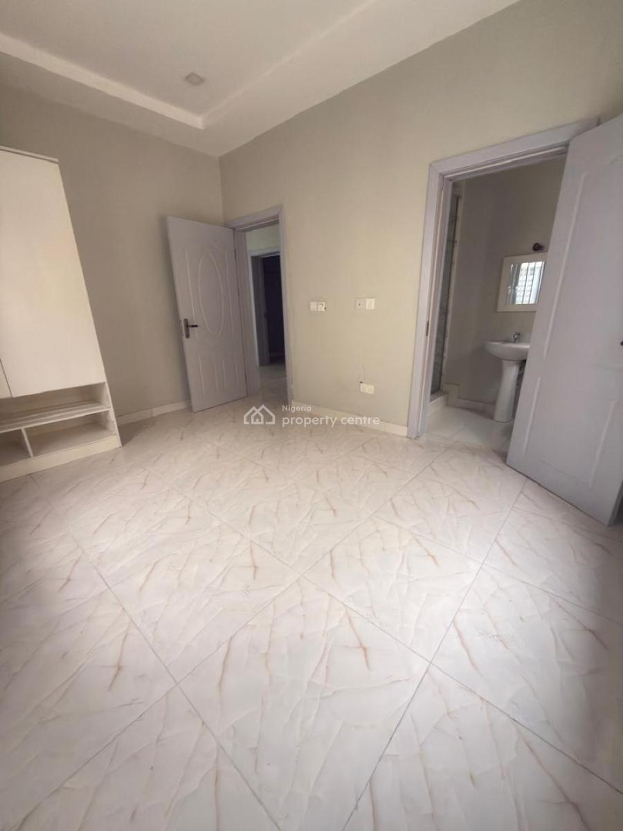 4 Bedrooms Fully Detached Duplex with Bq, Orchid, Lekki, Lagos, Detached Duplex for Rent