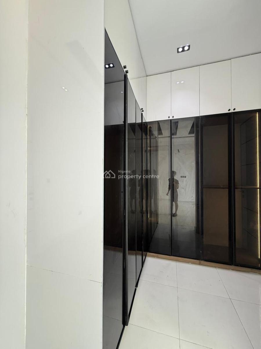 Luxury 3 Bedroom Terrace Duplex Equipped with Inverter,refrigerator, Ikota, Lekki, Lagos, Terraced Duplex for Sale