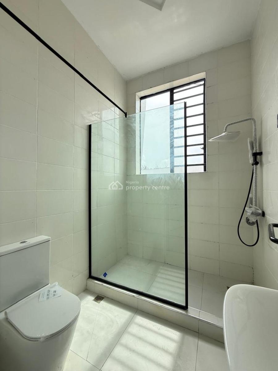 Luxury 3 Bedroom Terrace Duplex Equipped with Inverter,refrigerator, Ikota, Lekki, Lagos, Terraced Duplex for Sale