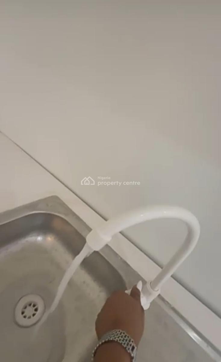 Spacious Studio Apartment with Private Kitchen { Video}, Lekki Conservation Road, Lekki, Lagos, Self Contain (single Rooms) for Rent