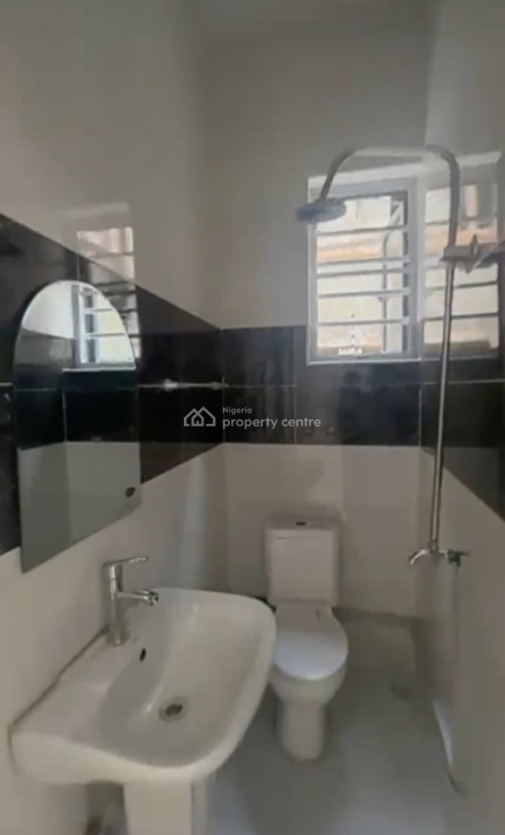 Spacious Studio Apartment with Private Kitchen { Video}, Lekki Conservation Road, Lekki, Lagos, Self Contain (single Rooms) for Rent