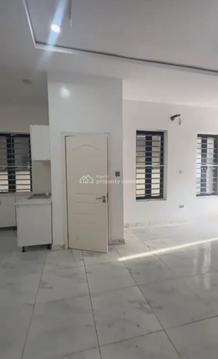 Spacious Studio Apartment with Private Kitchen { Video}, Lekki Conservation Road, Lekki, Lagos, Self Contain (single Rooms) for Rent