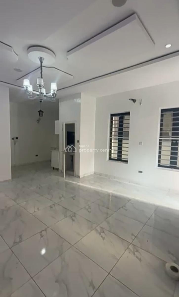 Spacious Studio Apartment with Private Kitchen { Video}, Lekki Conservation Road, Lekki, Lagos, Self Contain (single Rooms) for Rent