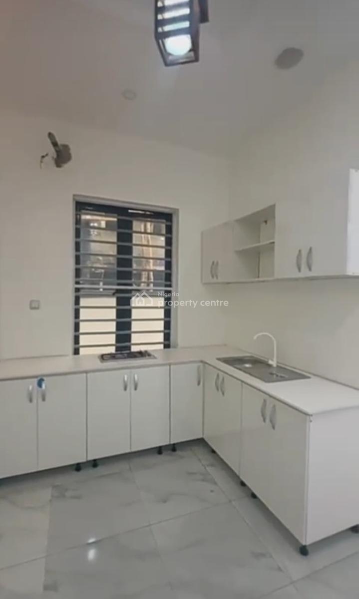 Spacious Studio Apartment with Private Kitchen { Video}, Lekki Conservation Road, Lekki, Lagos, Self Contain (single Rooms) for Rent