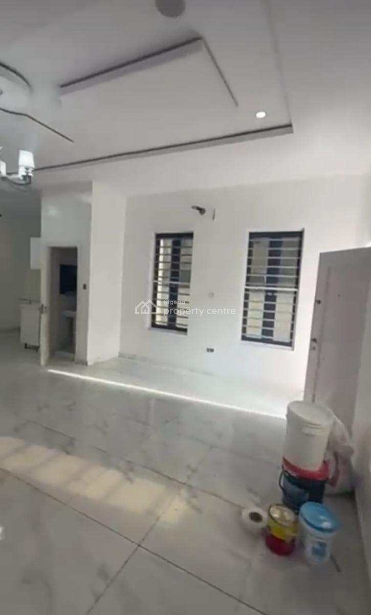 Spacious Studio Apartment with Private Kitchen { Video}, Lekki Conservation Road, Lekki, Lagos, Self Contain (single Rooms) for Rent
